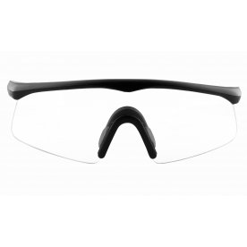 brýle na squash TECNIFIBRE Junior - černá