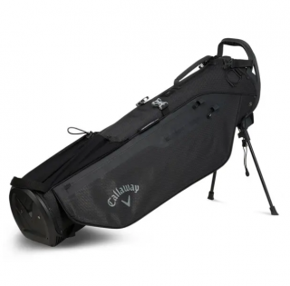 Callaway Par 3 HD pencil bag, černý
