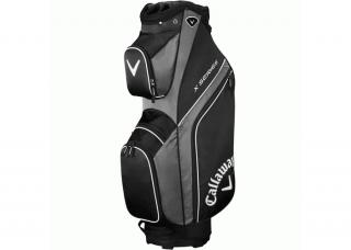 Callaway X Series cartbag, černý