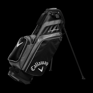 Callaway X Series standbag, černý