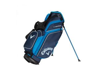 Callaway X Series standbag, modrý