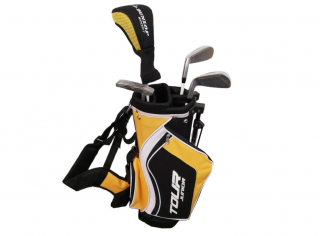 Dunlop golfový set 3-5 let, pravý