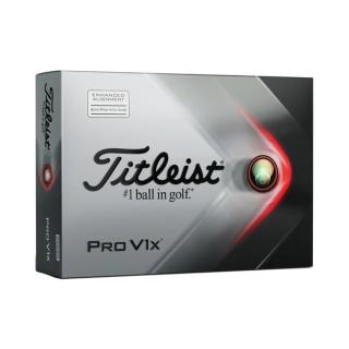 Titleist Pro V1x golfové míčky (12ks)