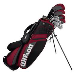 Wilson Ultra kompletní set, pánský, pravý, ocel