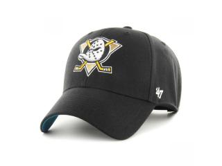 '47 Brand Anaheim Ducks Ballpark šiltovka čierna