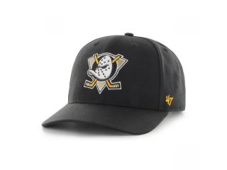 '47 Brand Anaheim Ducks MVP DP šiltovka čierna
