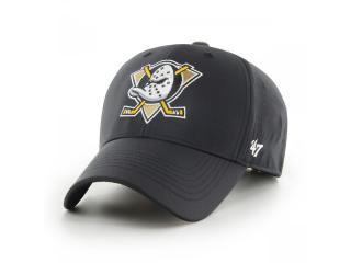 '47 Brand Anaheim Ducks MVP šiltovka čierna