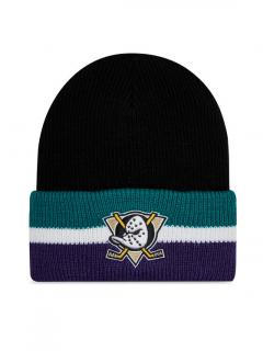 '47 Brand Anaheim Ducks zimná čiapka čierna - SKLADOM