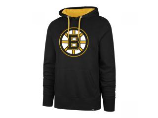 '47 Brand Boston Bruins mikina čierna pánska