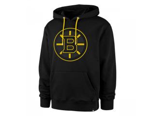 '47 Brand Boston Bruins mikina čierna pánska - SKLADOM