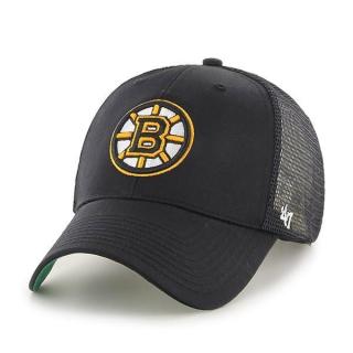 '47 Brand Boston Bruins MVP Branson šiltovka - SKLADOM
