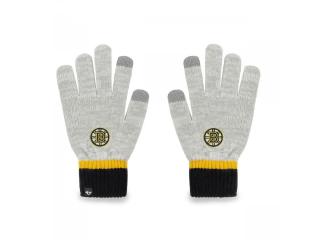 '47 Brand Boston Bruins pletené rukavice - SKLADOM