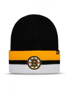 '47 Brand Boston Bruins zimná čiapka - SKLADOM