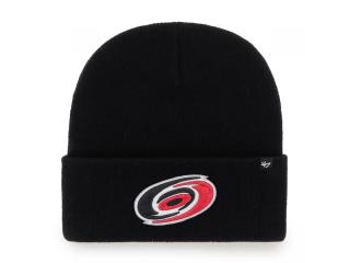 '47 Brand Carolina Hurricanes zimná čiapka čierna