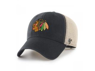 '47 Brand Chicago Blackhawks šiltovka - SKLADOM