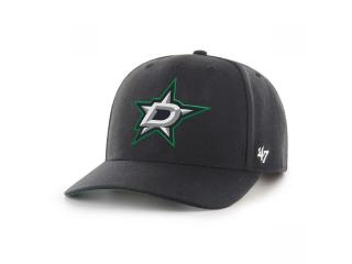 '47 Brand Dallas Stars šiltovka čierna