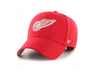 '47 Brand Detroit Red Wings MVP šiltovka červená