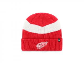 '47 Brand Detroit Red Wings pletená zimná čiapka - SKLADOM