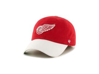 '47 Brand Detroit Red Wings šiltovka červená