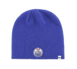 '47 Brand Edmonton Oilers zimná čiapka bledomodrá - SKLADOM