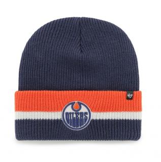 '47 Brand Edmonton Oilers zimná čiapka - SKLADOM