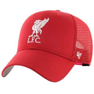'47 Brand Liverpool FC MVP Branson šiltovka červená - SKLADOM