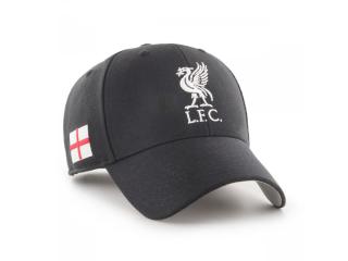 '47 Brand Liverpool FC MVP šiltovka čierna - SKLADOM