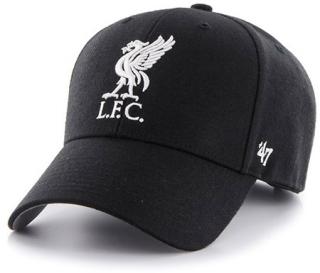 '47 Brand Liverpool FC MVP šiltovka čierna - SKLADOM