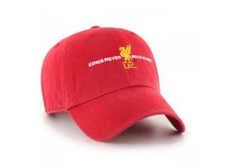 '47 Brand Liverpool FC šiltovka červená - SKLADOM
