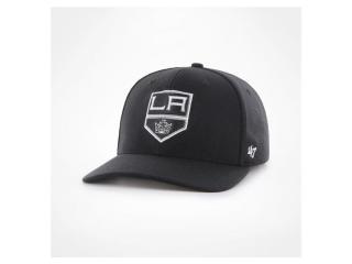 '47 Brand Los Angeles Kings šiltovka čierna