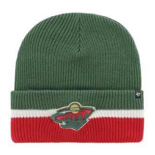 '47 Brand Minnesota Wild pletená zimná čiapka - SKLADOM