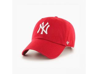 '47 Brand New York Yankees šiltovka červená