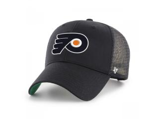 '47 Brand Philadelphia Flyers MVP Branson šiltovka čierna