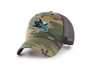 '47 Brand San Jose Sharks MVP šiltovka