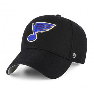 '47 Brand St. Louis Blues MVP šiltovka čierna