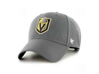 '47 Brand Vegas Golden Knights Ballpark šiltovka šedá