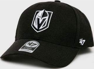 '47 Brand Vegas Golden Knights šiltovka čierna - SKLADOM