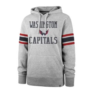 '47 Brand Washington Capitals mikina šedá pánska - SKLADOM