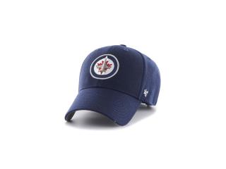 '47 Brand Winnipeg Jets šiltovka tmavomodrá