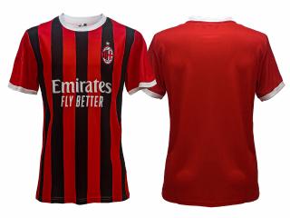 AC Miláno (AC Milan) dres detský (2024-2025) domáci - oficiálna replika - SKLADOM