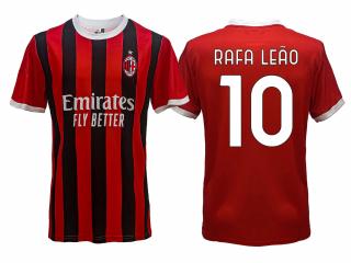 AC Miláno (AC Milan) Rafael Leão dres detský (2024-2025) domáci - oficiálna replika - SKLADOM