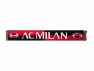 AC Miláno (AC Milan) šál - SKLADOM