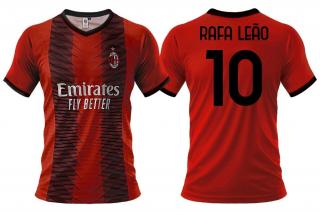AC Miláno Milan Rafael Leão dres detský (2023-2024) - oficiálna replika -SKLADOM