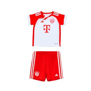 Adidas Bayern München Mníchov set detský (2023-2024) domáci (menšie veľkosti)