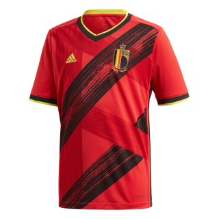 Adidas Belgicko dres pánsky (2020-2021), domáci