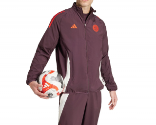 Adidas FC Bayern München - Bayern Mníchov bunda pánska