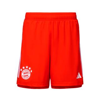 Adidas FC Bayern München - Bayern Mníchov kraťasy detské (2023-2024) domáce
