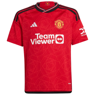 Adidas Manchester United dres detský (2023-2024) domáci - SKLADOM
