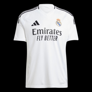 Adidas Real Madrid dres pánsky (2024-2025) domáci + vlastné meno a číslo - SKLADOM