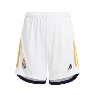 Adidas Real Madrid kraťasy detské (2023-2024) domáce - SKLADOM